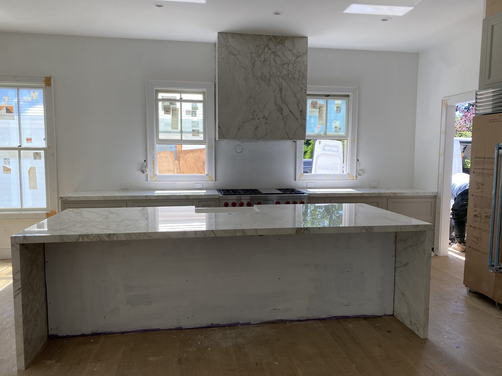 Kitchens project photo 2